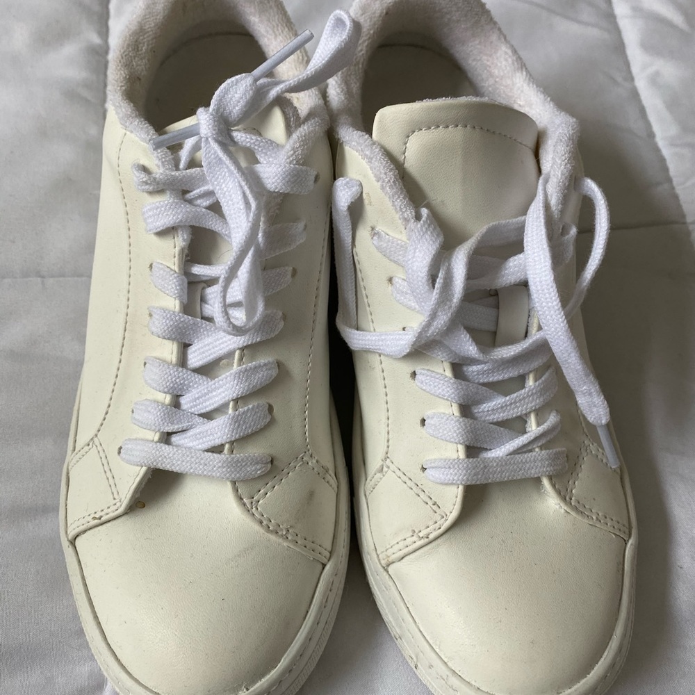 White Sneakers